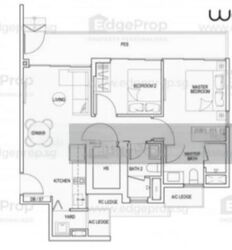 Westwood Residences (D22), Condominium #611994681
